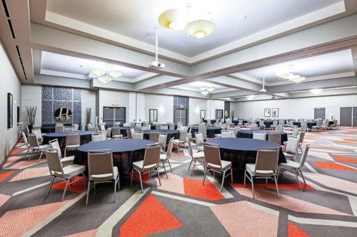Hampton Inn by Hilton Gardner Conference Center - 회의실/연회장