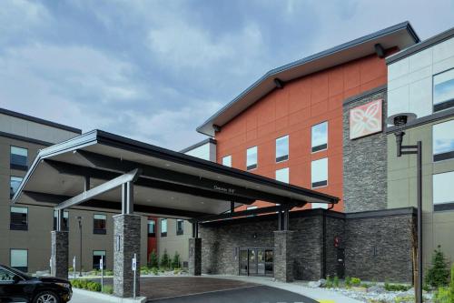 Hilton Garden Inn Wenatchee, Wa - Hotel - Wenatchee