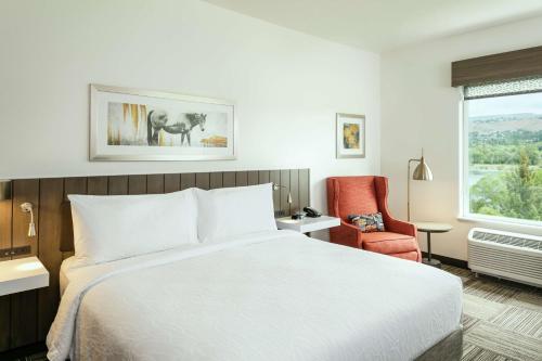 1 king bed
