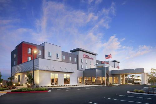 Hilton Garden Inn Sacramento Airport Natomas