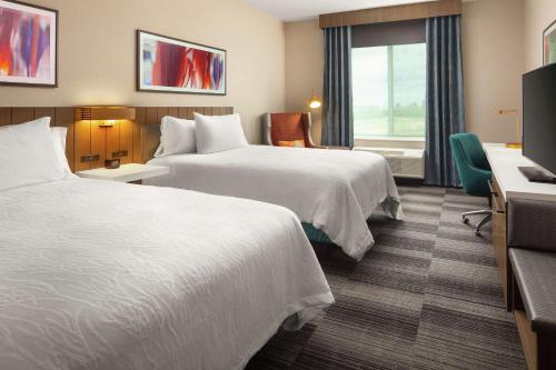 Hilton Garden Inn Sacramento Airport Natomas - image 12