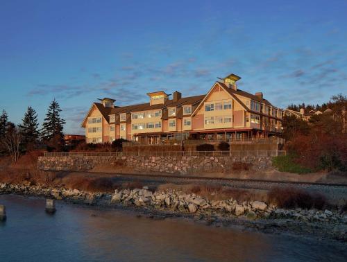 Chrysalis Inn & Spa Bellingham, Curio Collection by Hilton - Accommodation - Bellingham