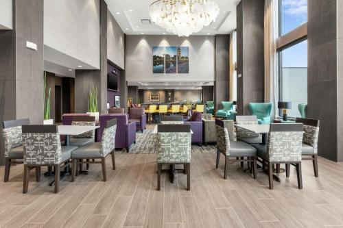 Hampton Inn & Suites Spokane Downtown-South, Spokane (Foto 11)