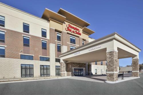 Hampton Inn By Hilton & Suites Grandville Grand Rapids South