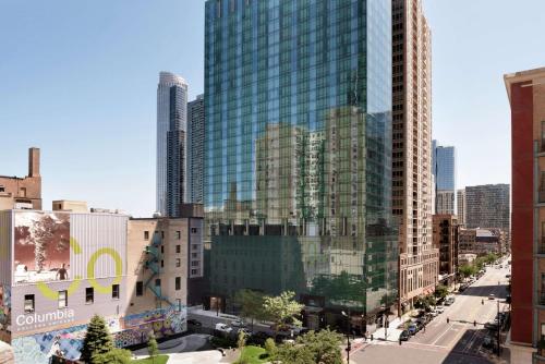 Homewood Suites by Hilton Chicago Downtown South Loop