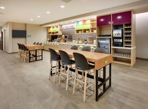 Ételek és italok, Home2 Suites by Hilton Yakima Airport in Yakima (Washington)