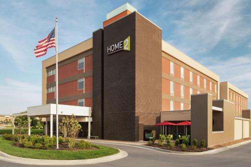 Home2 Suites By Hilton Overland Park, Ks