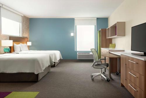 Home2 Suites By Hilton Overland Park Ks - image 2