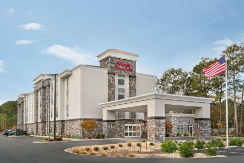 Hampton Inn & Suites Ocean City West