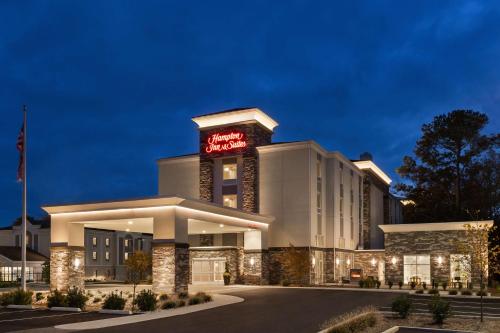 Hampton Inn & Suites Ocean City West