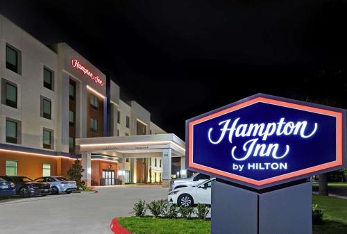 Hampton Inn Weslaco