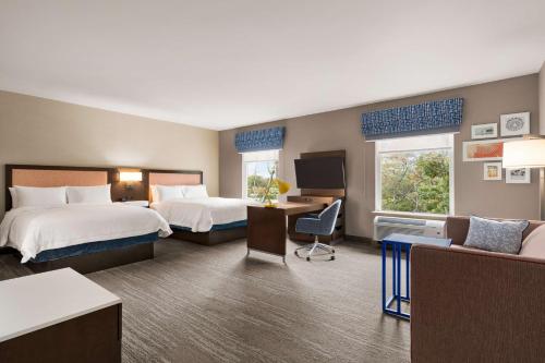 Hampton Inn & Suites Ocean City West - image 12