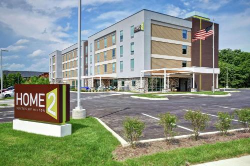 Home2 Suites By Hilton Georgetown - Hotel