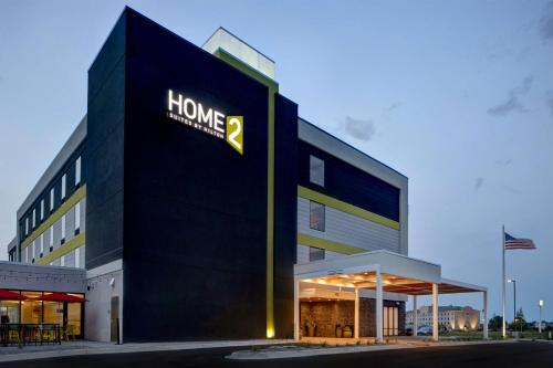 Home2 Suites By Hilton Loves Park Rockford in Loves Park, USA
