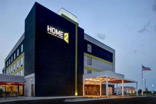 Home2 Suites By Hilton Loves Park Rockford