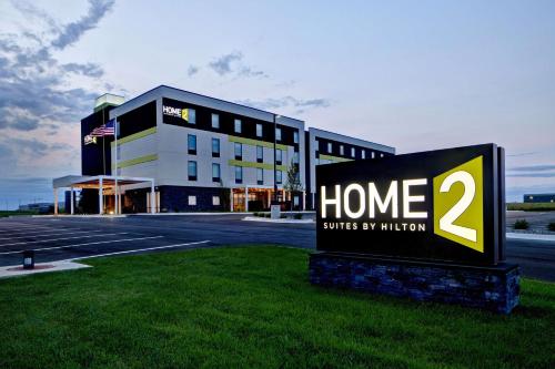 Home2 Suites By Hilton Loves Park Rockford in Loves Park, USA