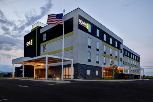 Home2 Suites By Hilton Loves Park Rockford in Loves Park, USA