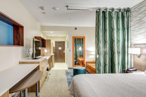 1 king bed