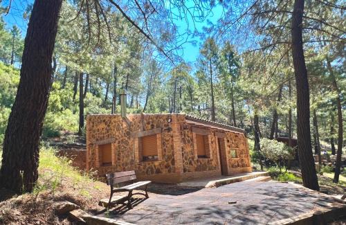 Casa Rural Riópar, luxury in nature