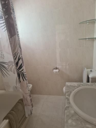 Apartamento en Mijas con Terraza, capacidad para 5 personas con piscina de temporada, Malaga (zdjęcie 9)