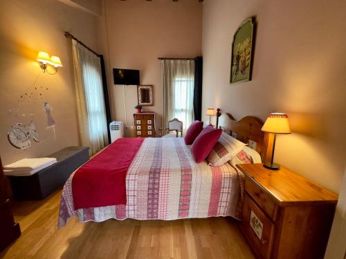 Double Room - Cama Matrimonio 