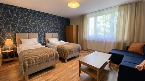 Siedlisko pod Kasztanem in Гарволін