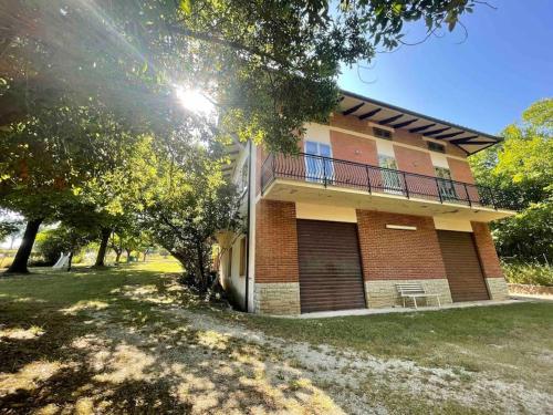  Spacious house in the green heart of Italy in Colpetrazzo