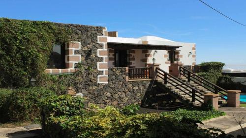 Pintu masuk, Casa Daniela en la Asomada in La Asomada