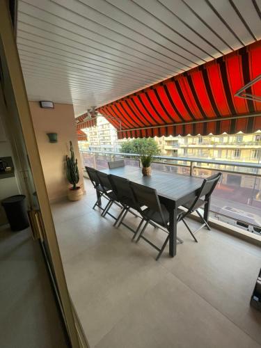 Juan les pins in Le Fournel