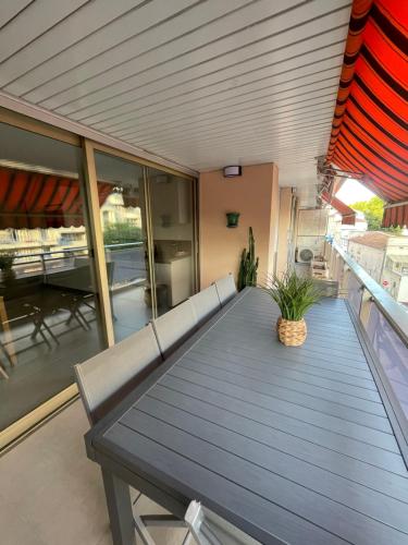 Juan les pins in Le Fournel