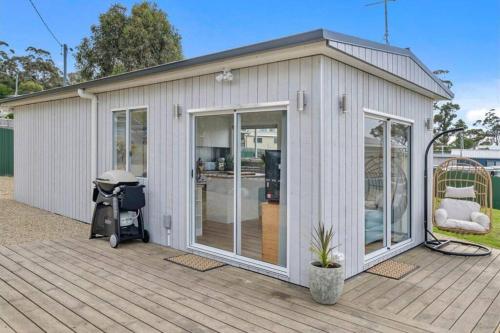 Cosy Cabin, Big View !