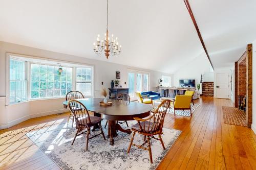 The Garden Estate in West Rutland, USA