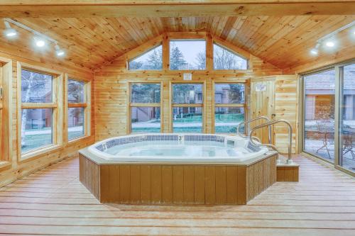Trail Creek 33 in Killington, USA
