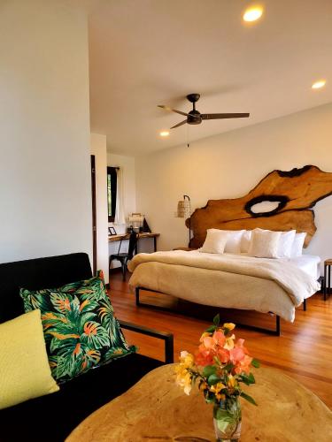 Yumas Riverfront Lodge in San Ignacio