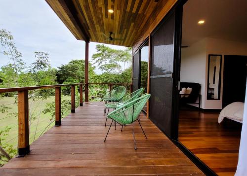 Équipements, Yumas Riverfront Lodge in San Ignacio