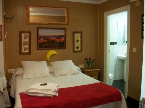 Pensión Moni Albayzin - main image