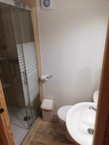 Domek przy pokojach gościnnych Pod Tują (Domek przy pokojach goscinnych Pod Tuja) in Wiselka