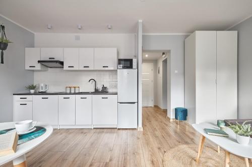 LAS I GÓRY Jedlina-Zdrój. Apartament na 5