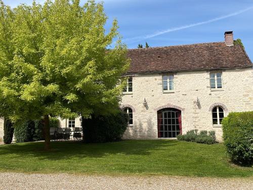 Gîte Le Malesherbois-Malesherbes, 5 pièces, 11 personnes - FR-1-590-74