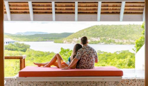 Rõdu/terrass, Escape at Nonsuch Bay Antigua - All Inclusive - Adults Only in Freetown