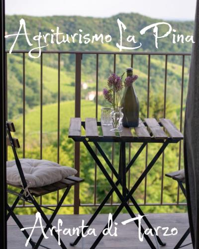 Agriturismo La Pina