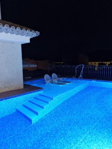 Villa los Dulces-Piscina Privada