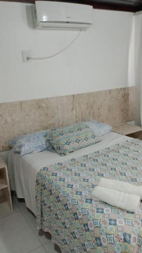 1 double bed