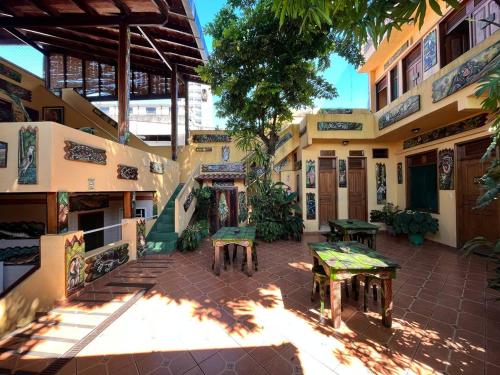 Kilátás, Hostel Manaus in Manaus