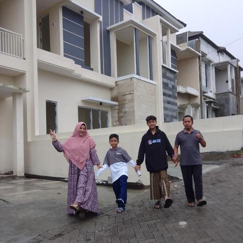 Villa Cordoba D-5 Mewah Murah