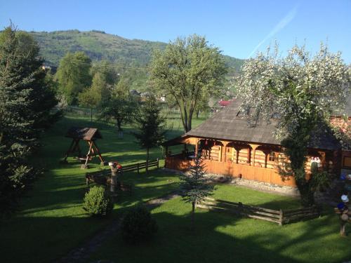 Accommodation in Săliştea de Sus