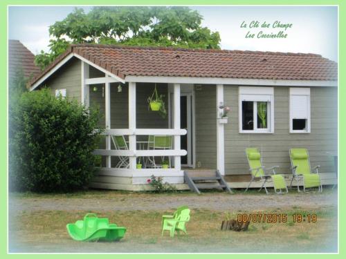 Gîte Pierrefitte-sur-Loire, 3 pièces, 4 personnes - FR-1-489-361 - Location saisonnière - Pierrefitte-sur-Loire