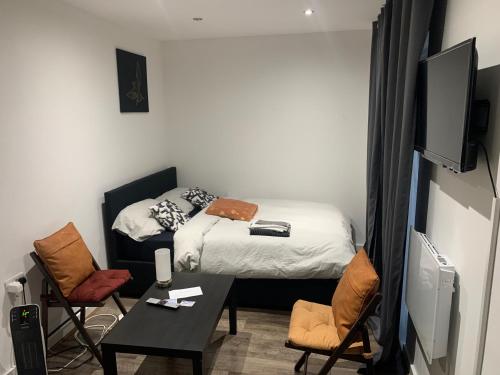 Cosy B1 Studio Apartment, Londres (photo 2)