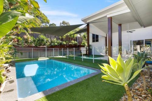 Spacious house close to everything in Noosa