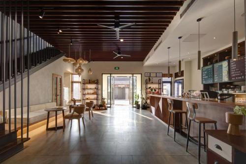 Lobby, Vangen Hotel near Xingleyuan Restaurant